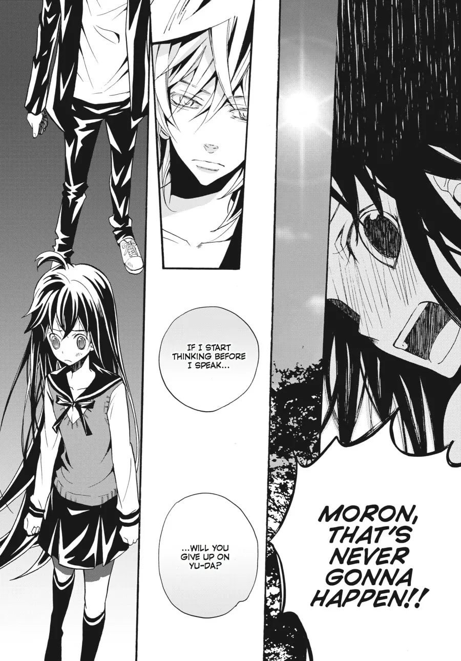 Read Moon Boy chapter 30 image 10 on Lezhin