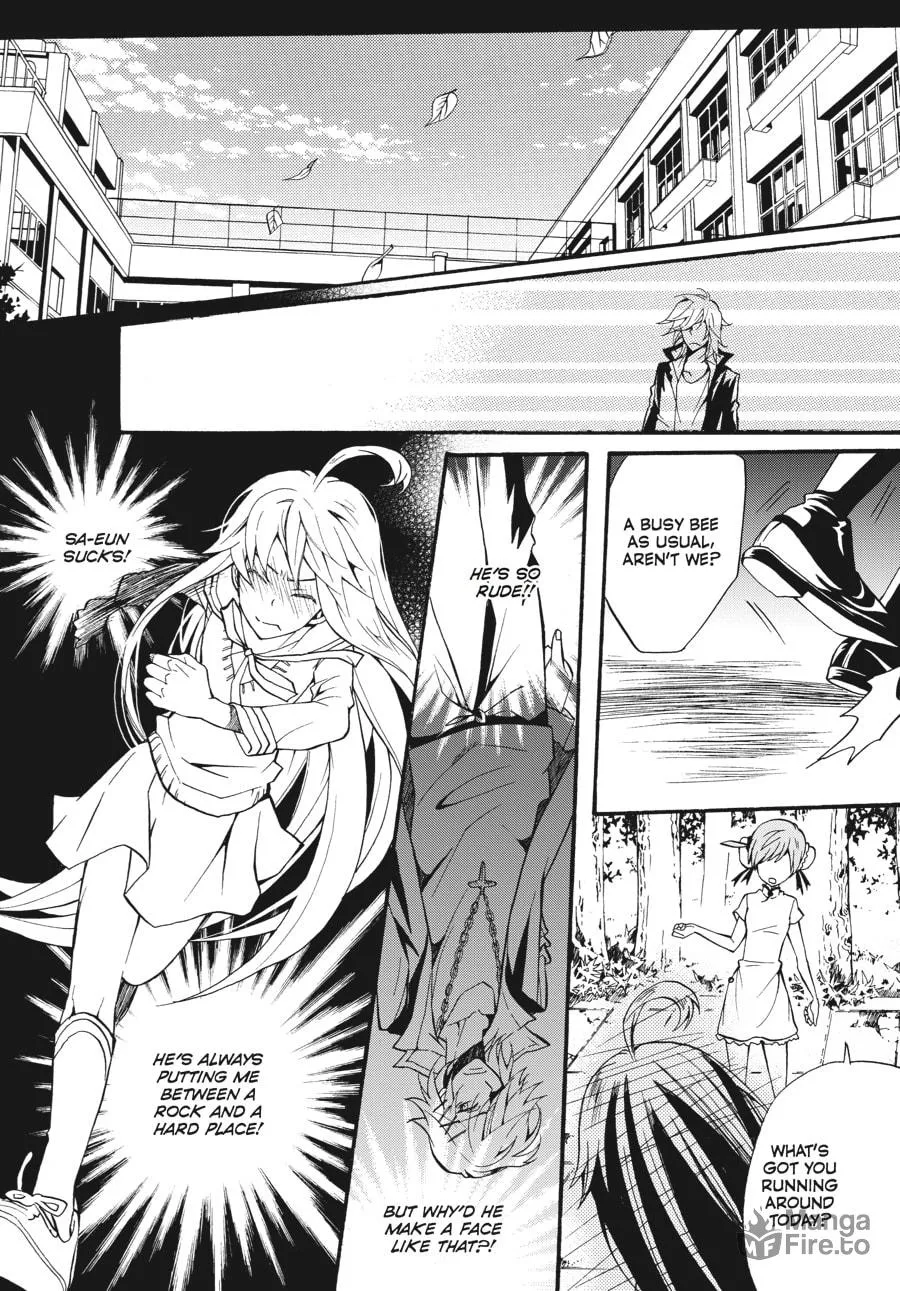 Read Moon Boy chapter 30 image 11 on Lezhin