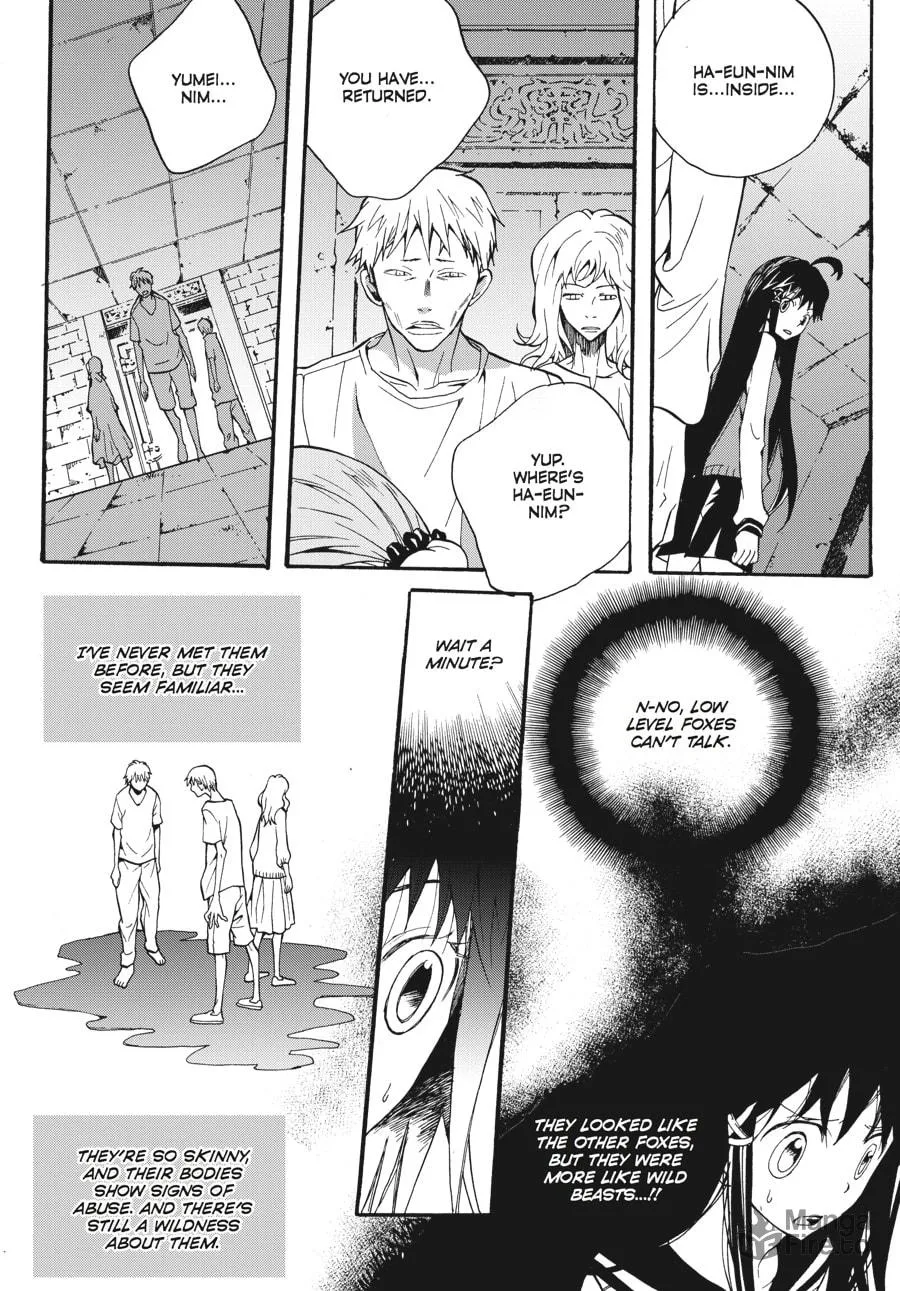 Read Moon Boy chapter 30 image 14 on Lezhin
