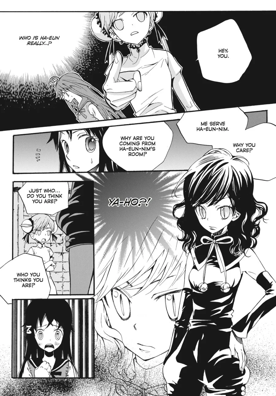 Read Moon Boy chapter 30 image 15 on Lezhin