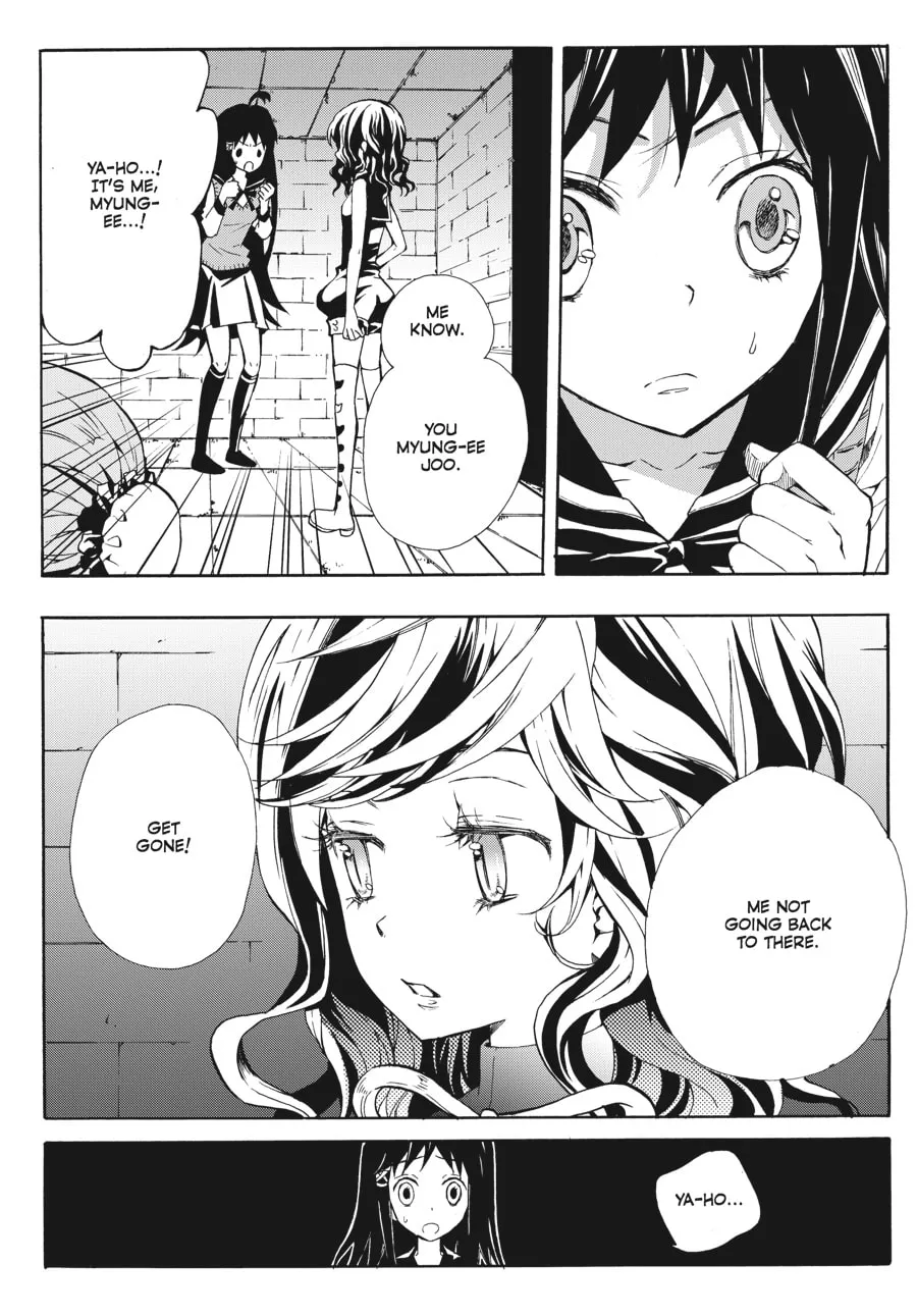 Read Moon Boy chapter 30 image 18 on Lezhin