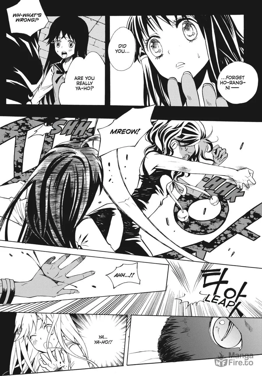 Read Moon Boy chapter 30 image 19 on Lezhin