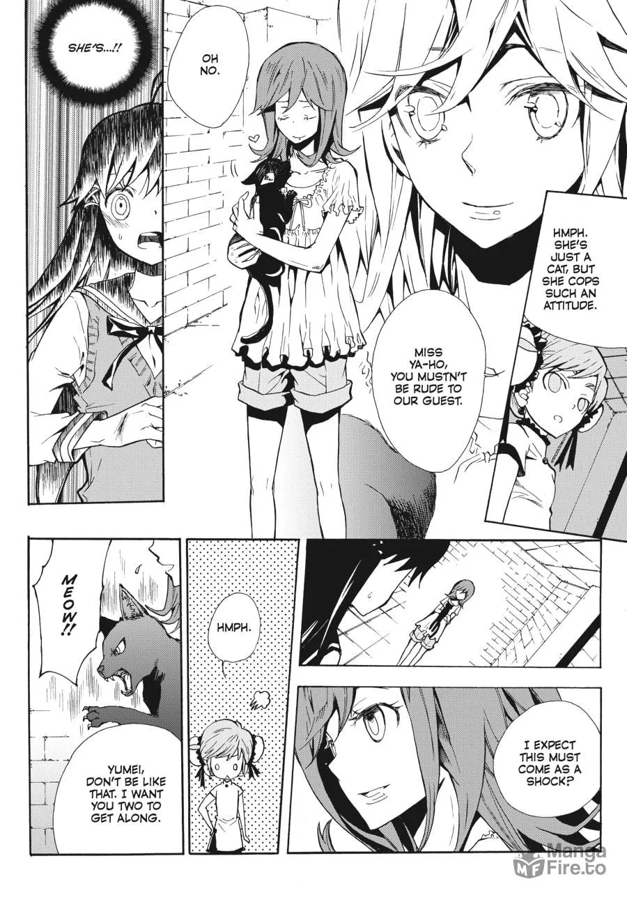 Read Moon Boy chapter 30 image 20 on Lezhin