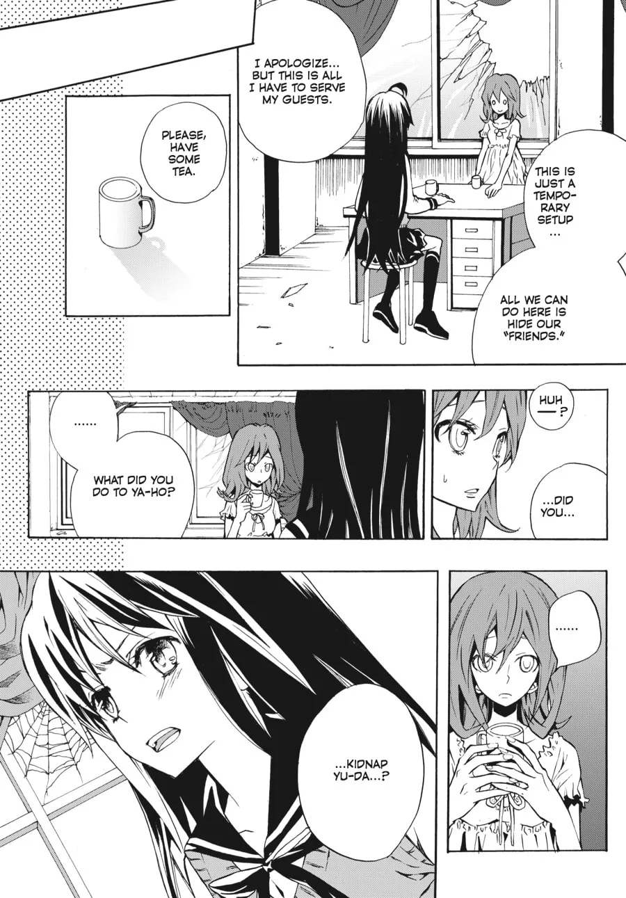 Read Moon Boy chapter 30 image 21 on Lezhin