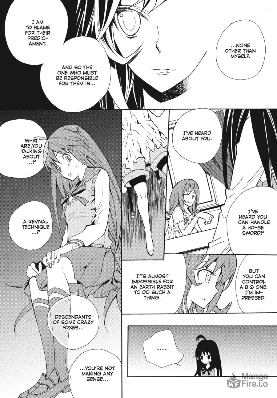 Read Moon Boy chapter 30 image 24 on Lezhin