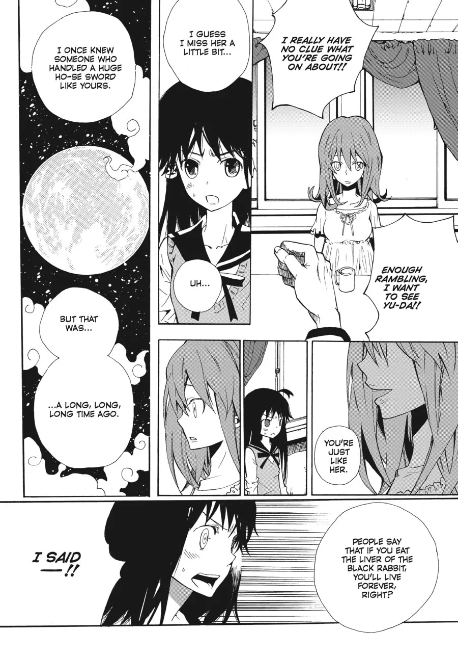 Read Moon Boy chapter 30 image 25 on Lezhin