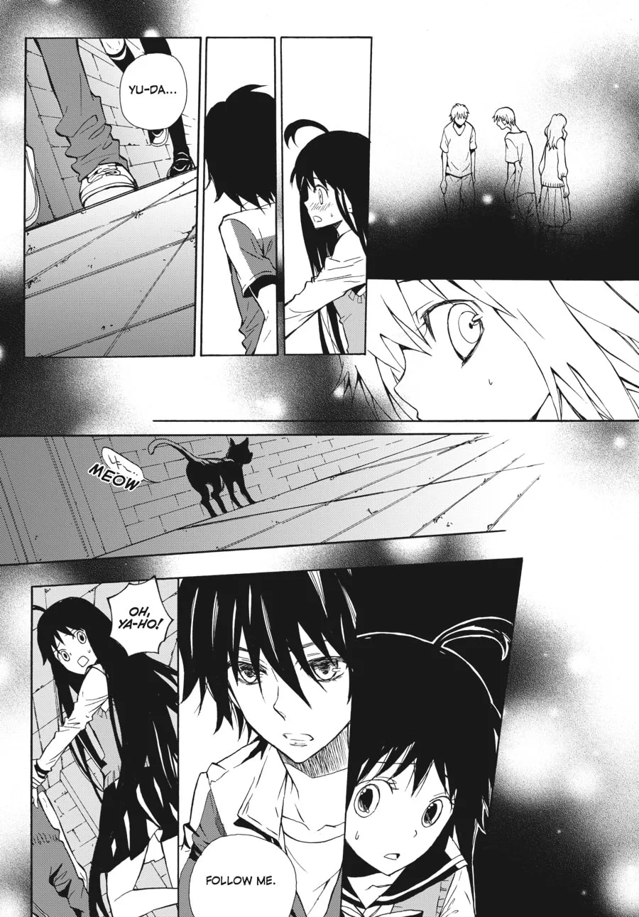 Read Moon Boy chapter 30 image 33 on Lezhin
