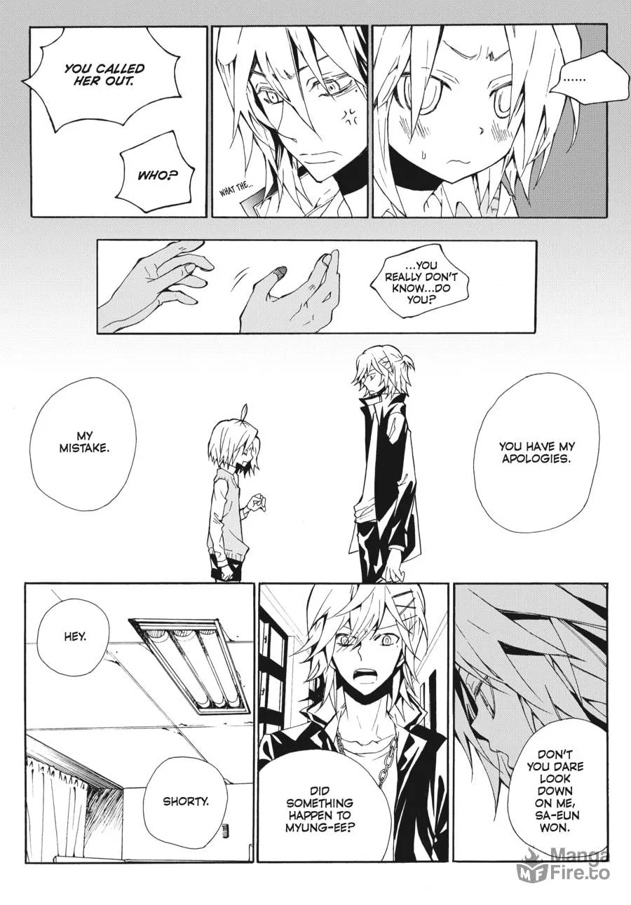 Read Moon Boy chapter 30 image 35 on Lezhin