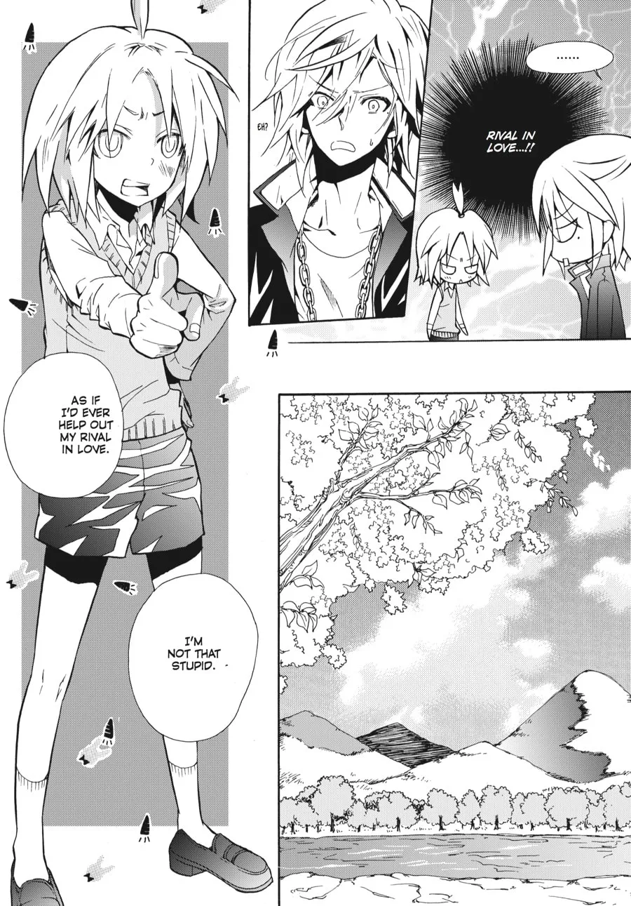 Read Moon Boy chapter 30 image 36 on Lezhin