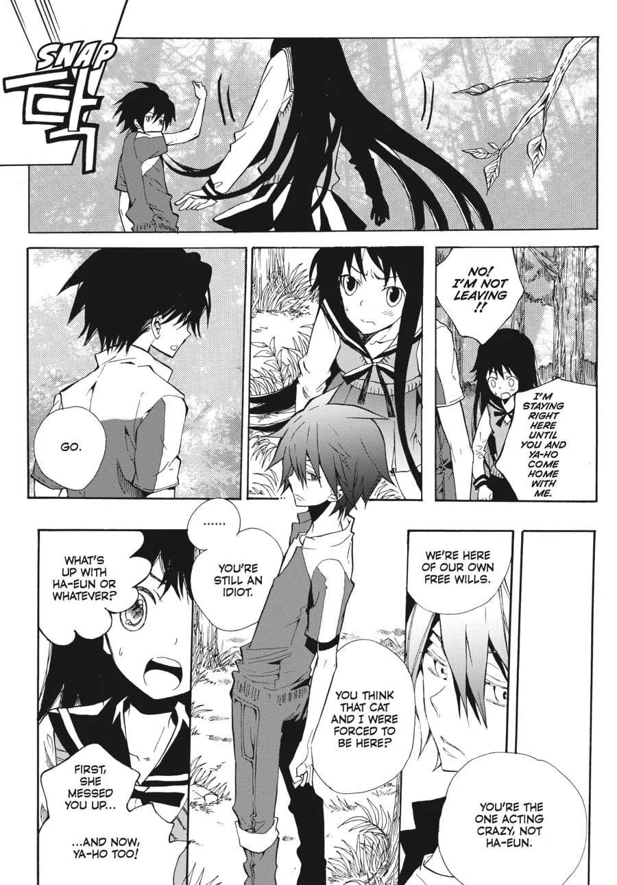 Read Moon Boy chapter 30 image 37 on Lezhin