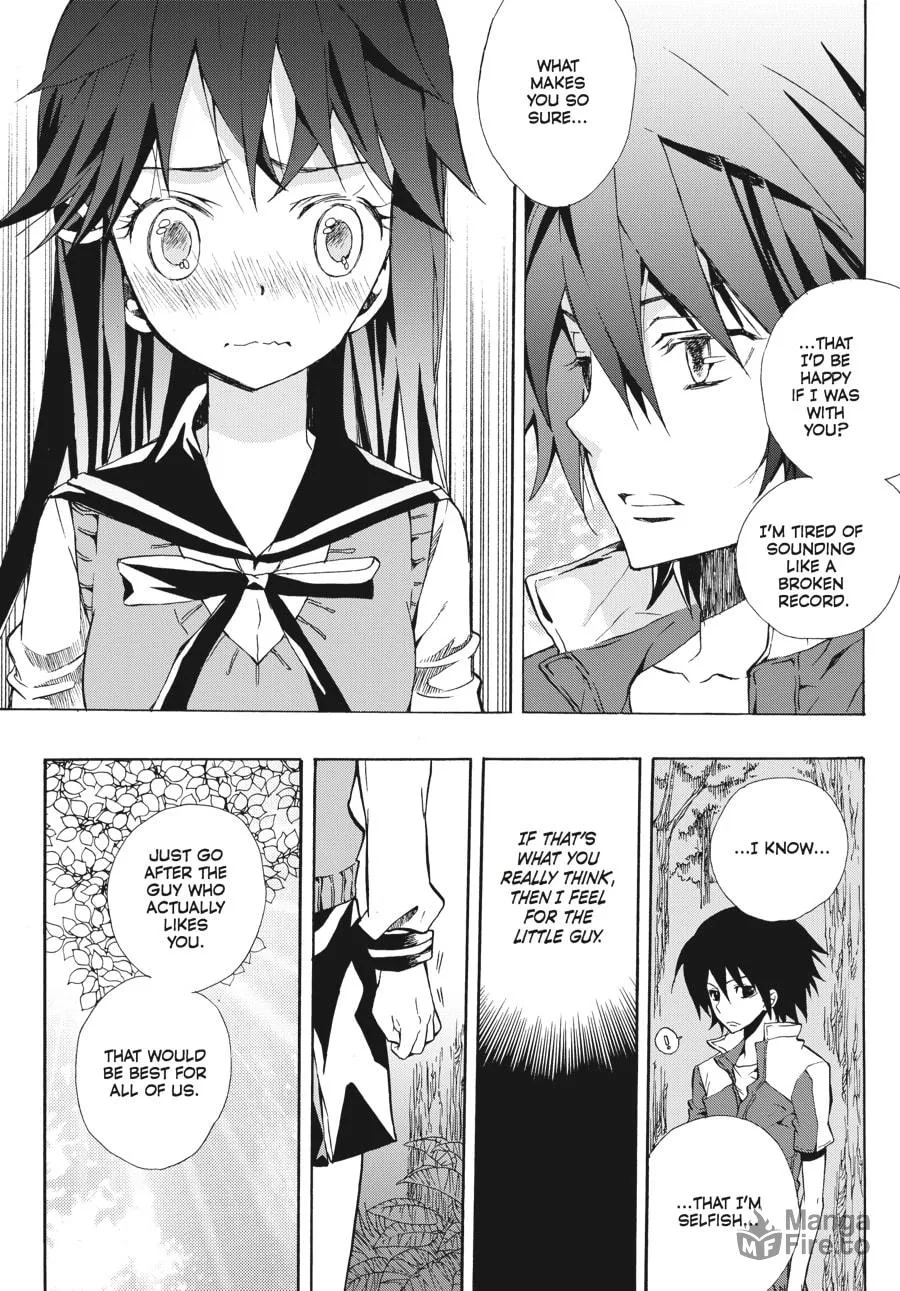 Read Moon Boy chapter 30 image 38 on Lezhin