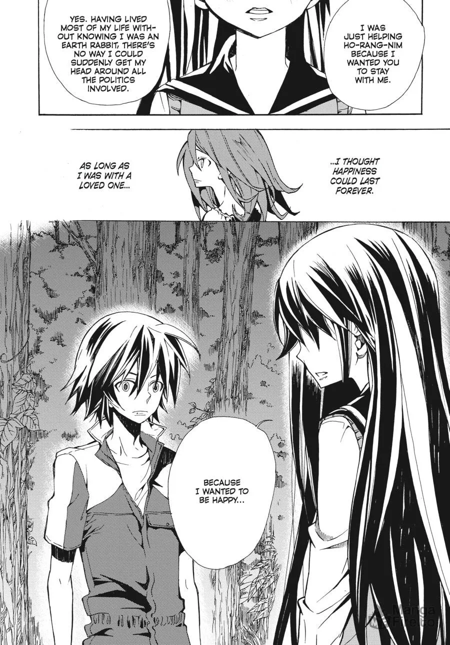 Read Moon Boy chapter 30 image 39 on Lezhin