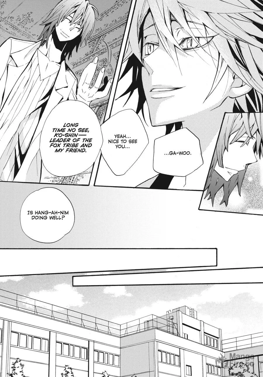 Read Moon Boy chapter 30 image 4 on Lezhin