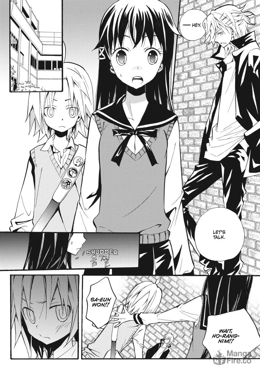 Read Moon Boy chapter 30 image 5 on Lezhin