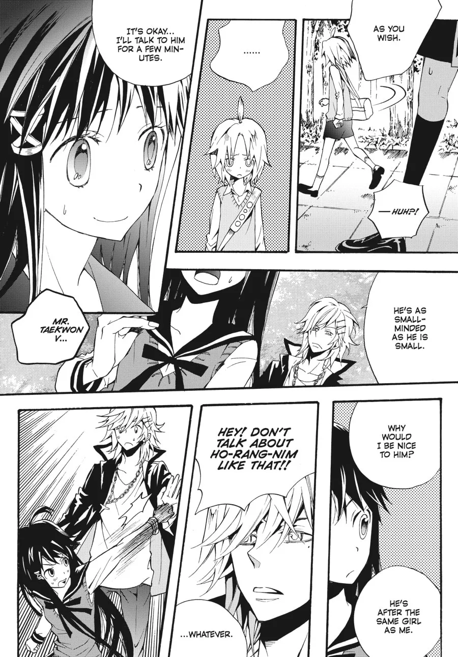 Read Moon Boy chapter 30 image 6 on Lezhin