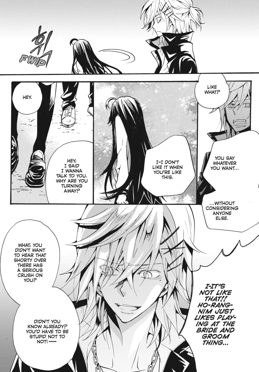 Read Moon Boy chapter 30 image 7 on Lezhin