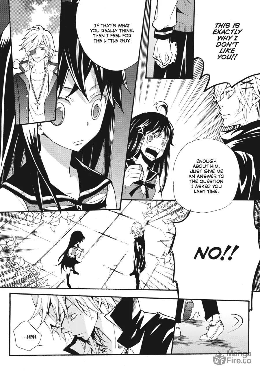 Read Moon Boy chapter 30 image 8 on Lezhin