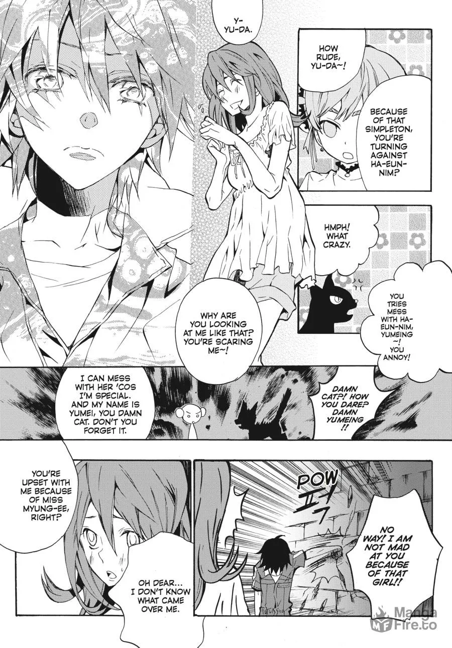 Read Moon Boy chapter 31 image 11 on Lezhin
