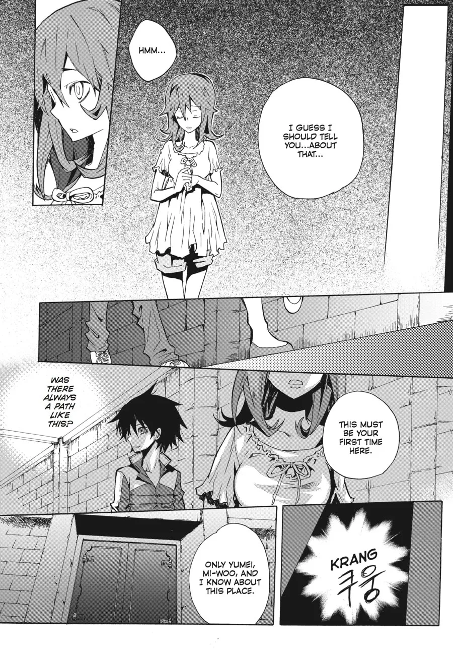 Read Moon Boy chapter 31 image 12 on Lezhin