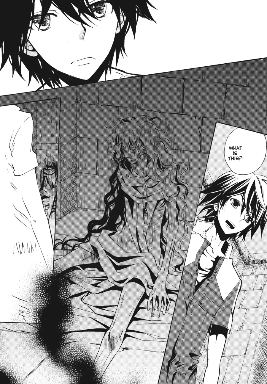 Read Moon Boy chapter 31 image 13 on Lezhin