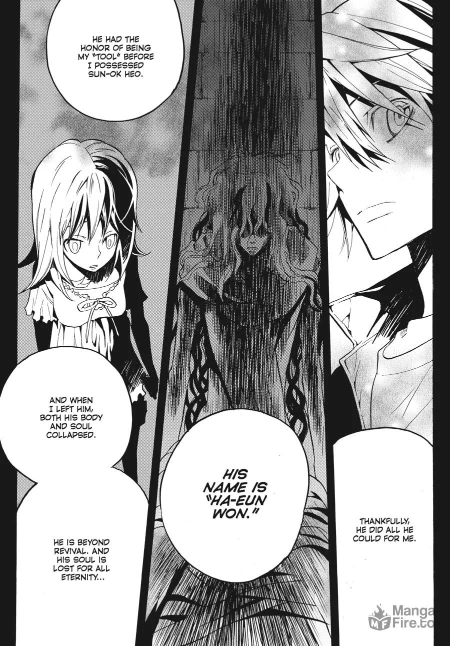 Read Moon Boy chapter 31 image 14 on Lezhin