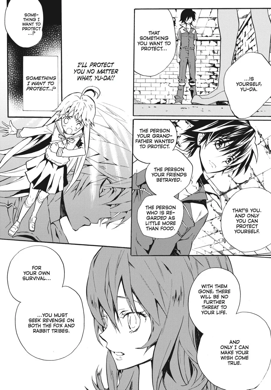 Read Moon Boy chapter 31 image 18 on Lezhin