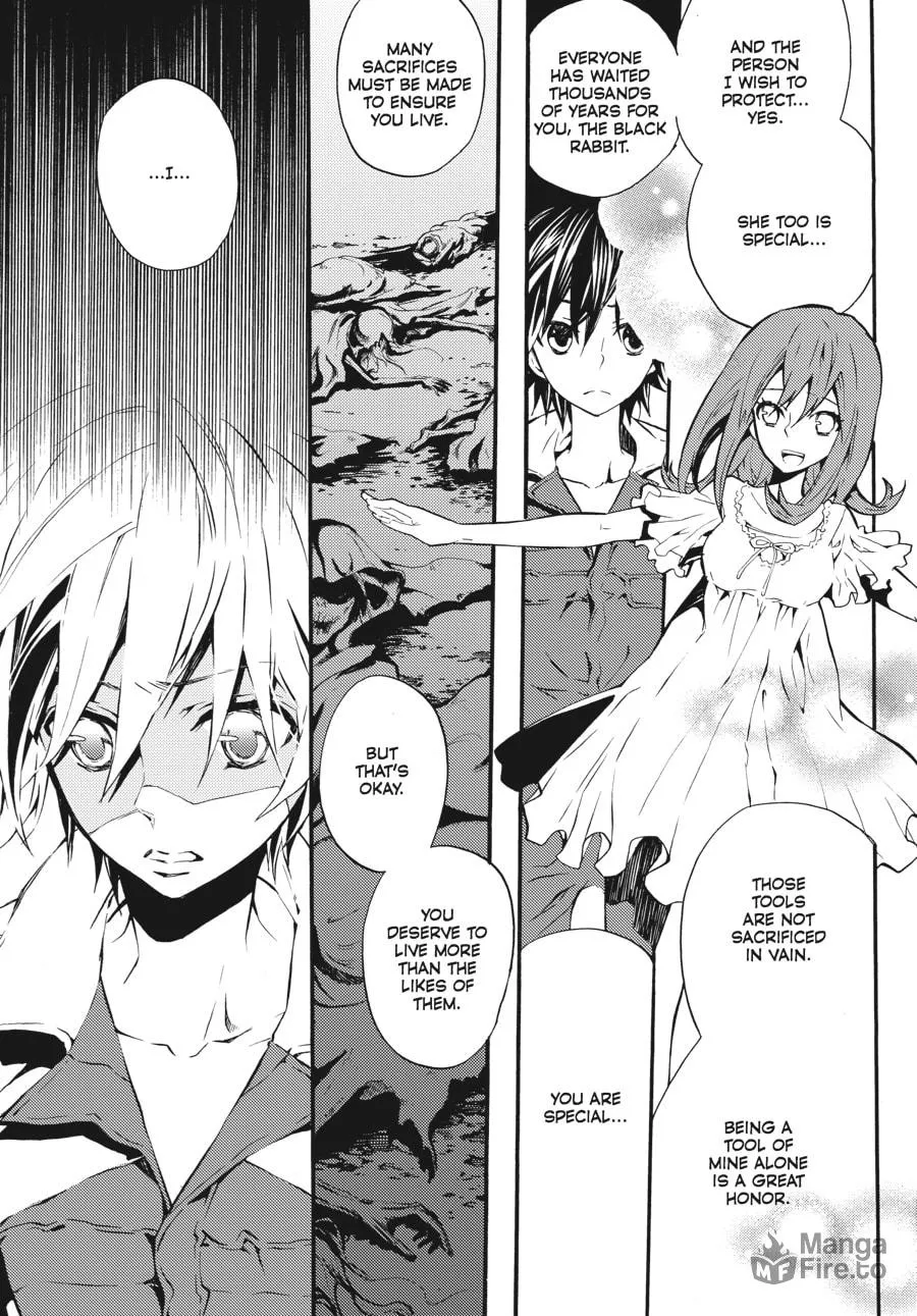Read Moon Boy chapter 31 image 19 on Lezhin