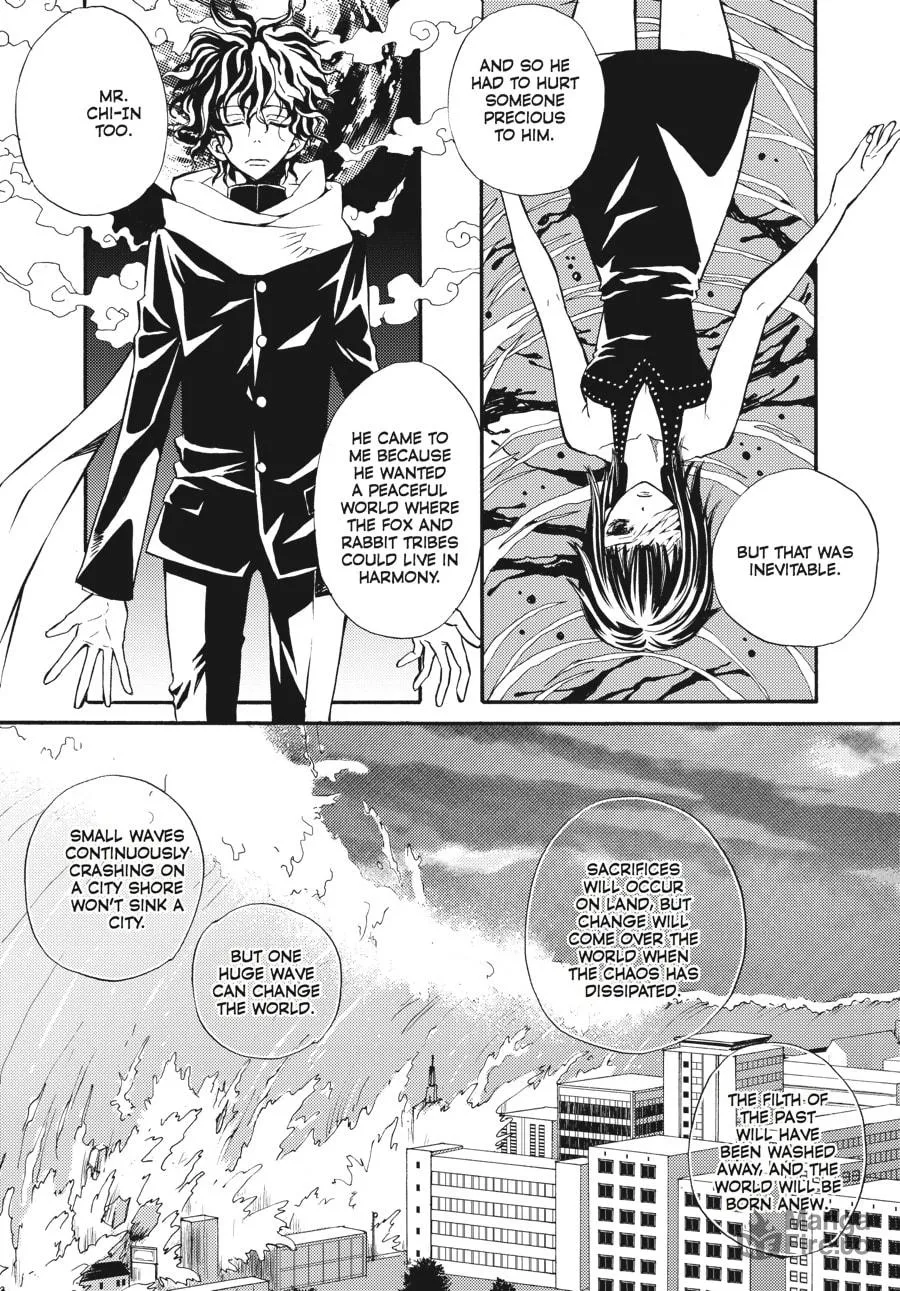 Read Moon Boy chapter 31 image 20 on Lezhin