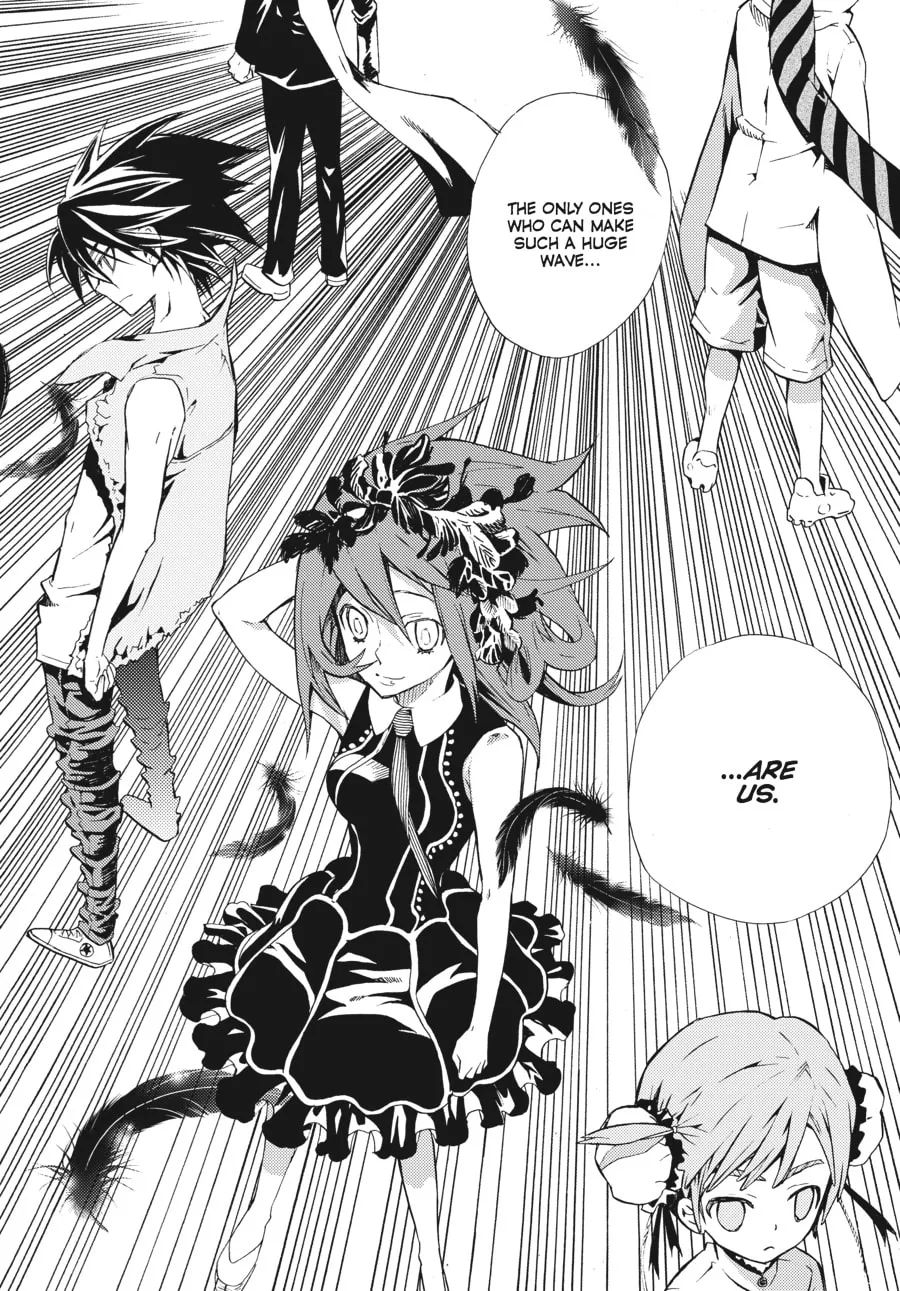Read Moon Boy chapter 31 image 21 on Lezhin