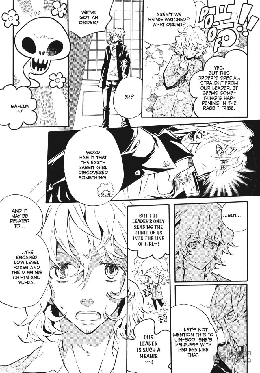 Read Moon Boy chapter 31 image 23 on Lezhin