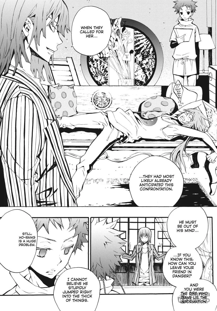 Read Moon Boy chapter 31 image 26 on Lezhin