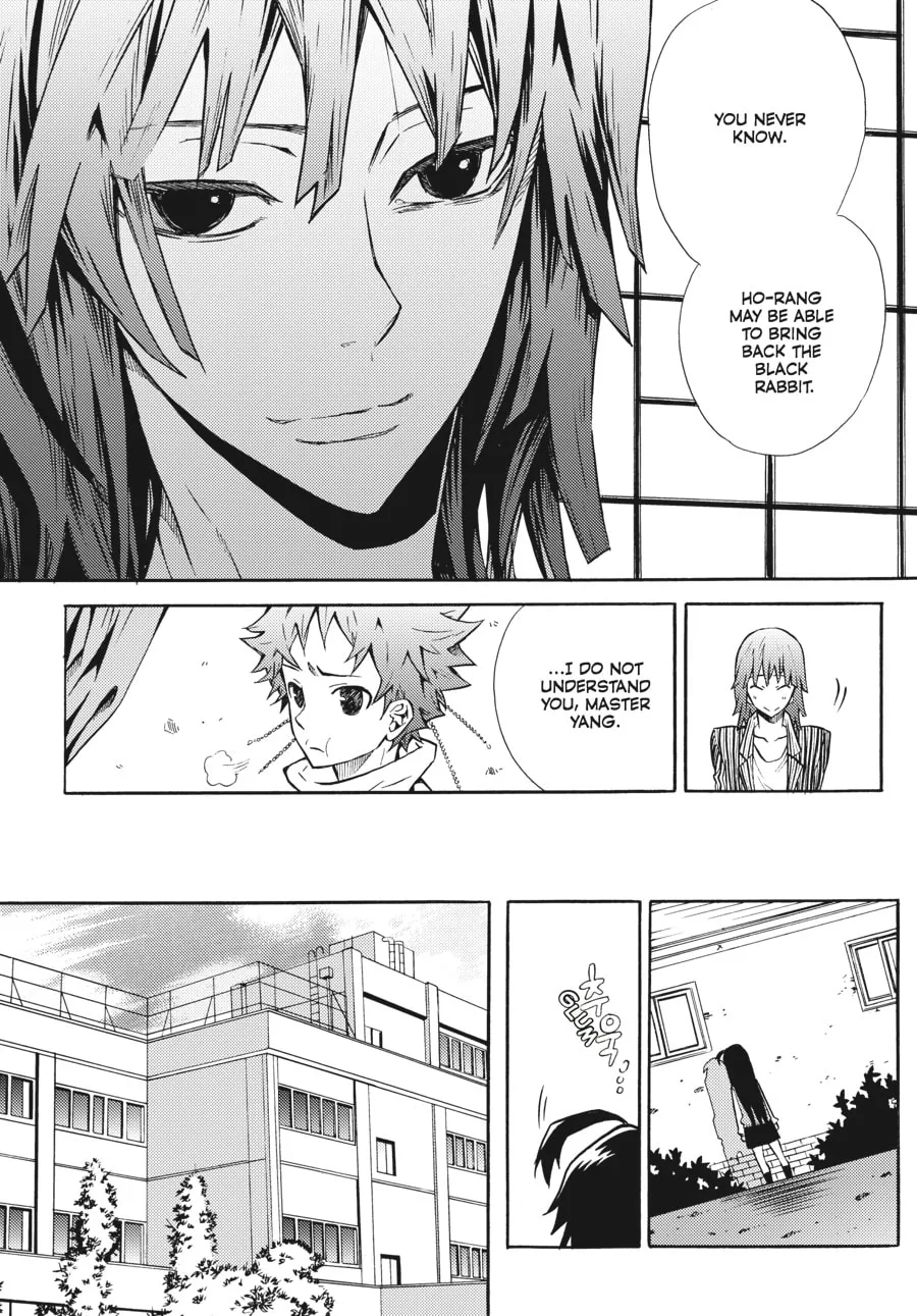 Read Moon Boy chapter 31 image 27 on Lezhin