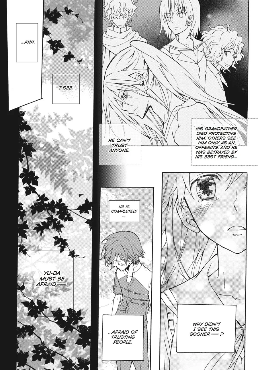 Read Moon Boy chapter 31 image 3 on Lezhin