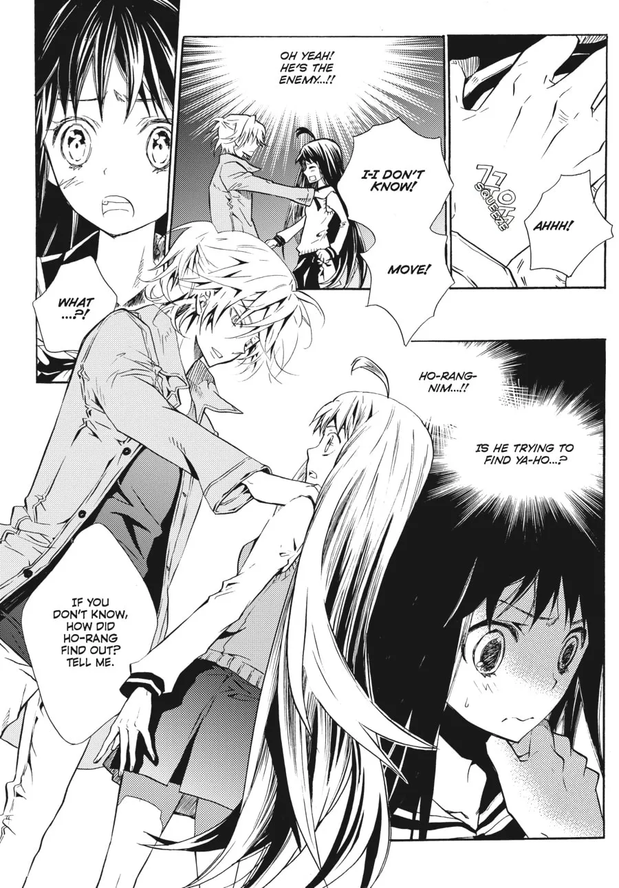 Read Moon Boy chapter 31 image 31 on Lezhin