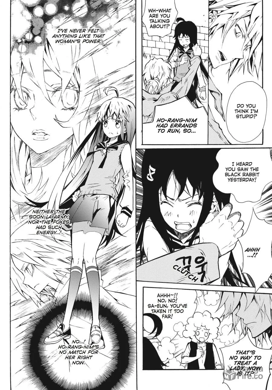 Read Moon Boy chapter 31 image 32 on Lezhin