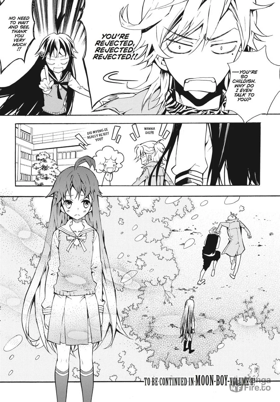 Read Moon Boy chapter 31 image 35 on Lezhin