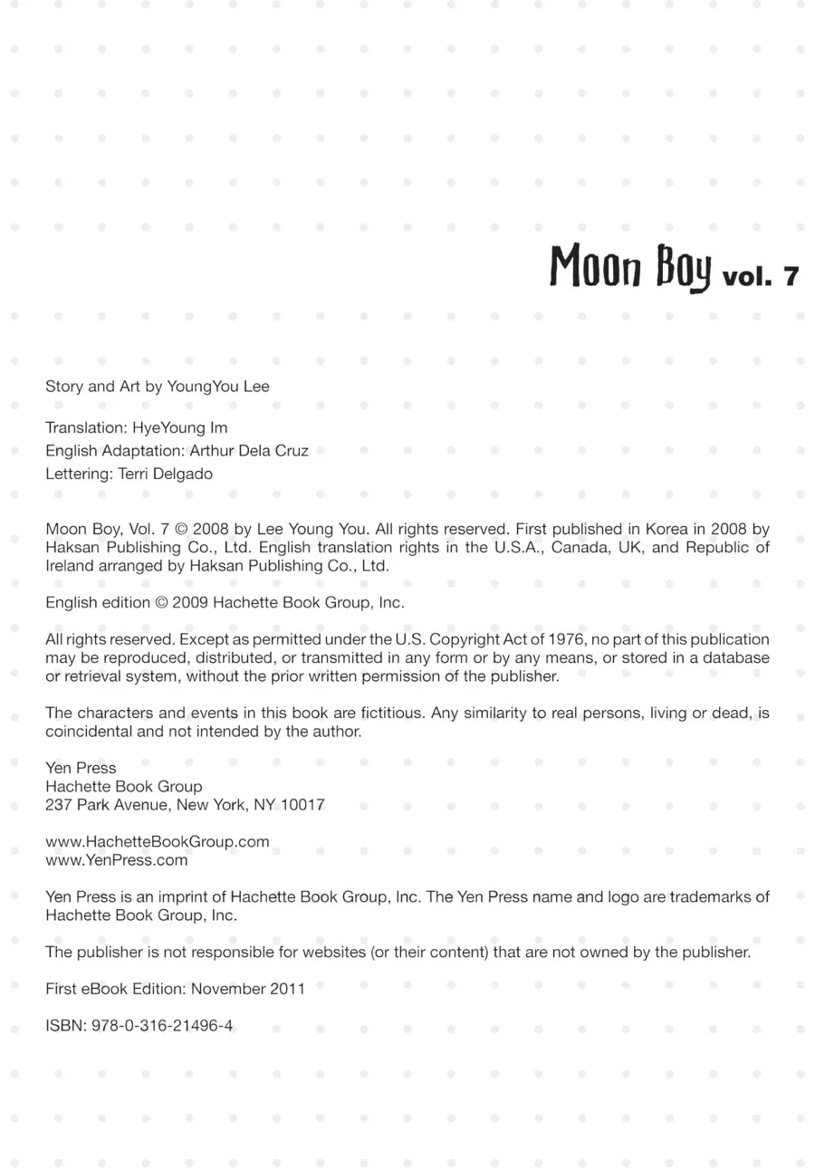 Read Moon Boy chapter 31 image 37 on Lezhin