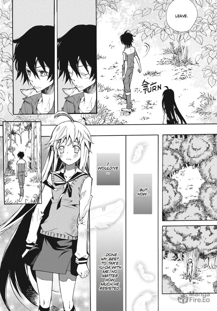 Read Moon Boy chapter 31 image 4 on Lezhin