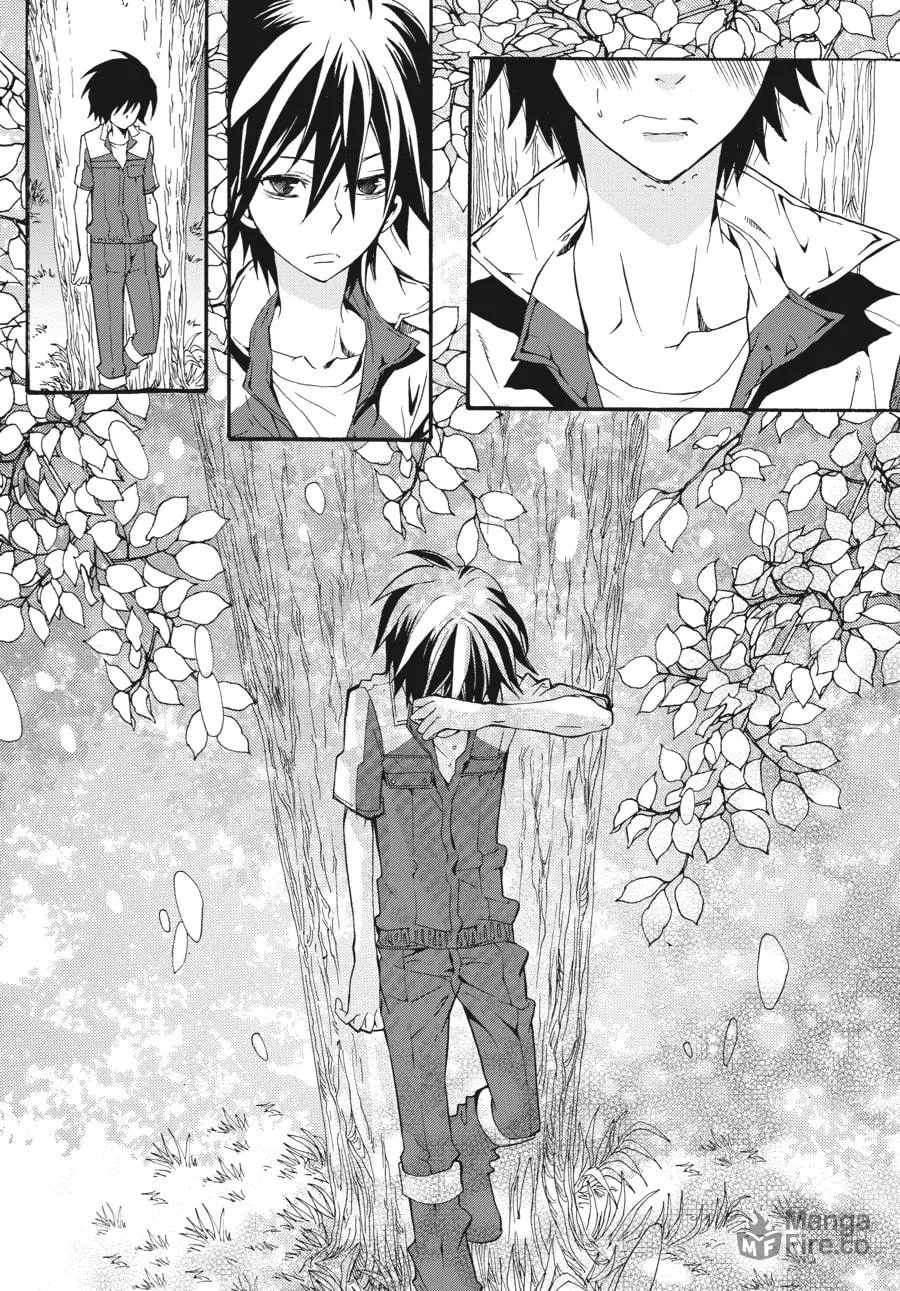 Read Moon Boy chapter 31 image 5 on Lezhin