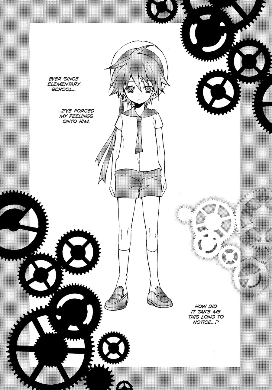 Read Moon Boy chapter 31 image 6 on Lezhin