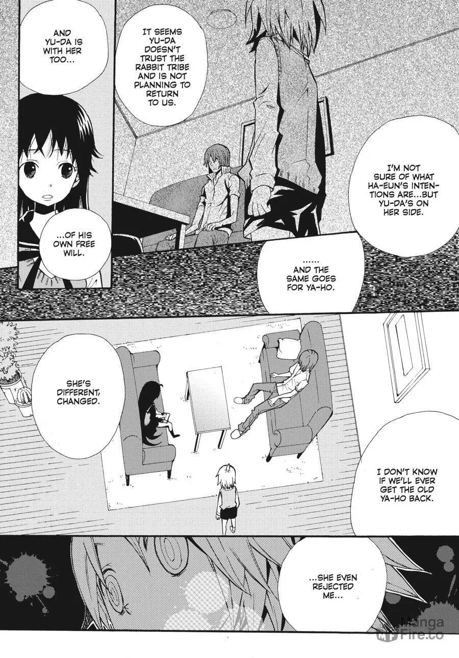 Read Moon Boy chapter 31 image 8 on Lezhin