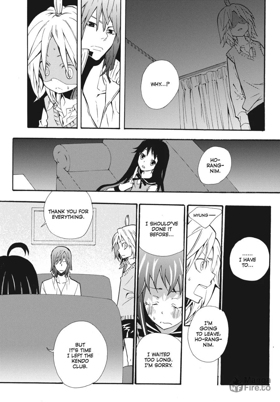 Read Moon Boy chapter 31 image 9 on Lezhin
