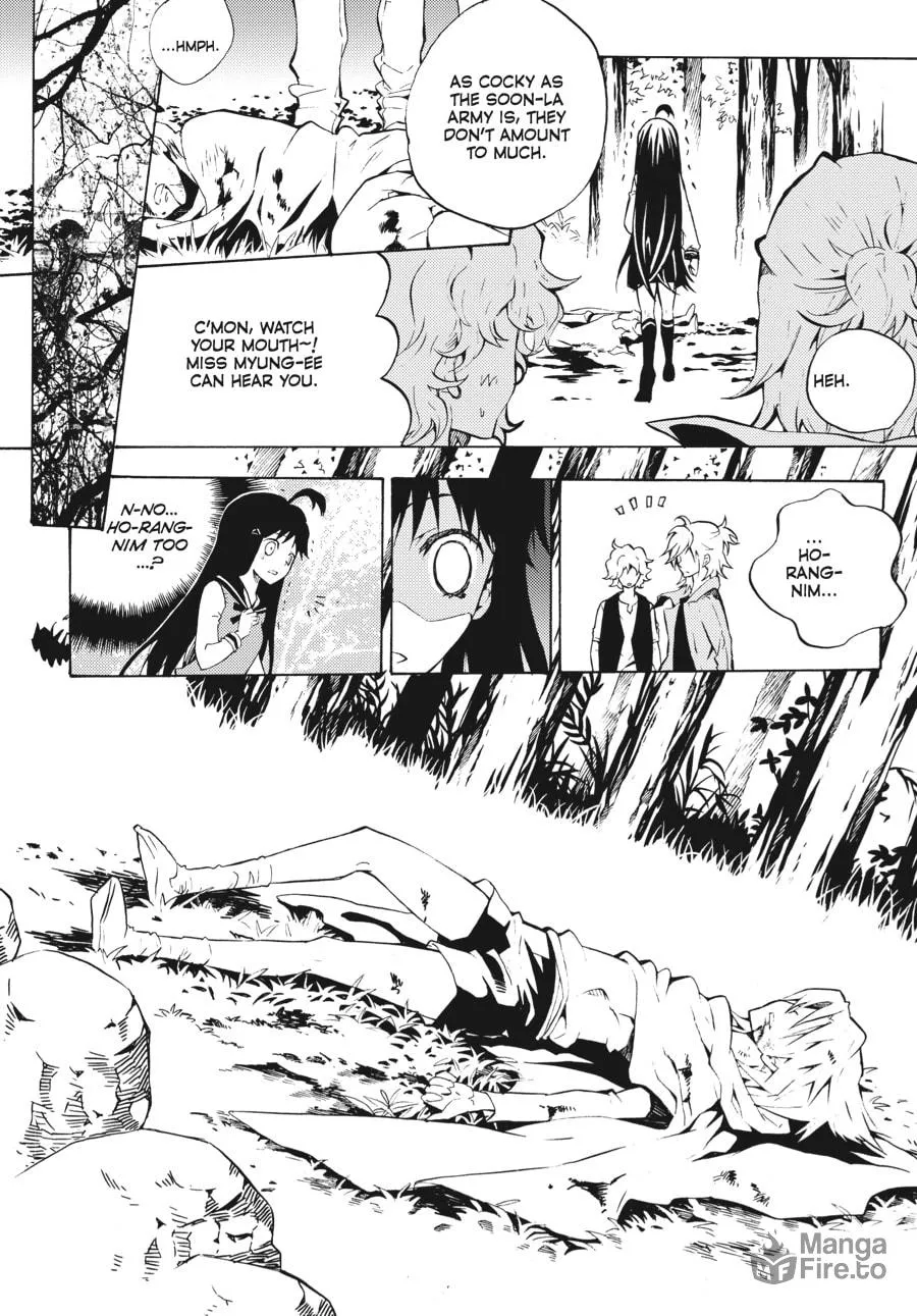 Read Moon Boy chapter 32 image 11 on Lezhin