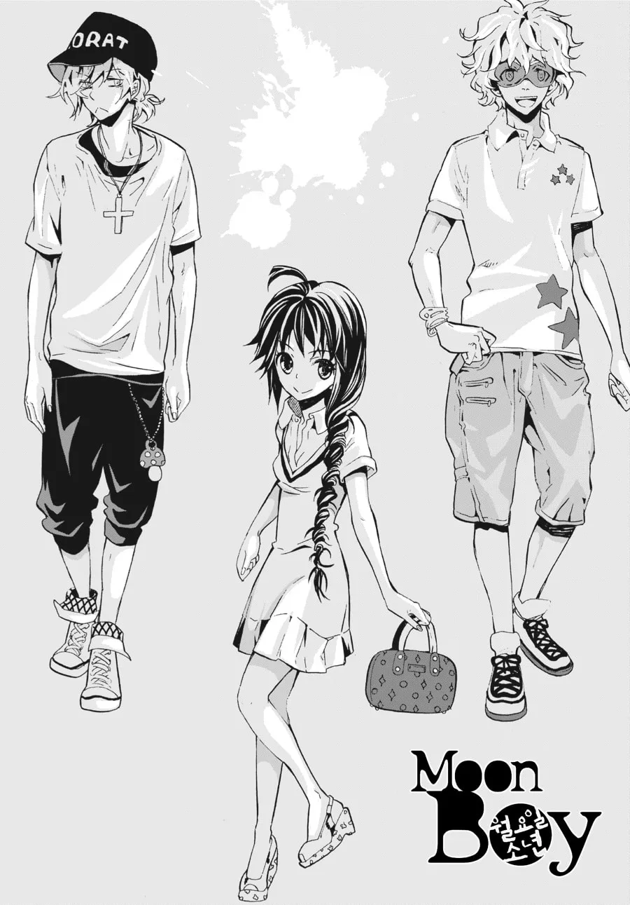 Read Moon Boy chapter 32 image 12 on Lezhin