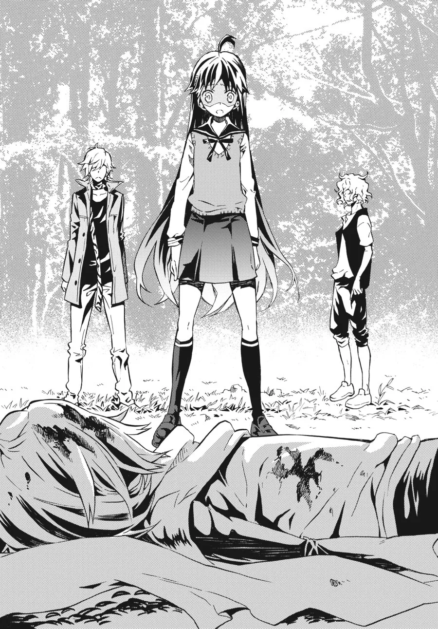 Read Moon Boy chapter 32 image 13 on Lezhin