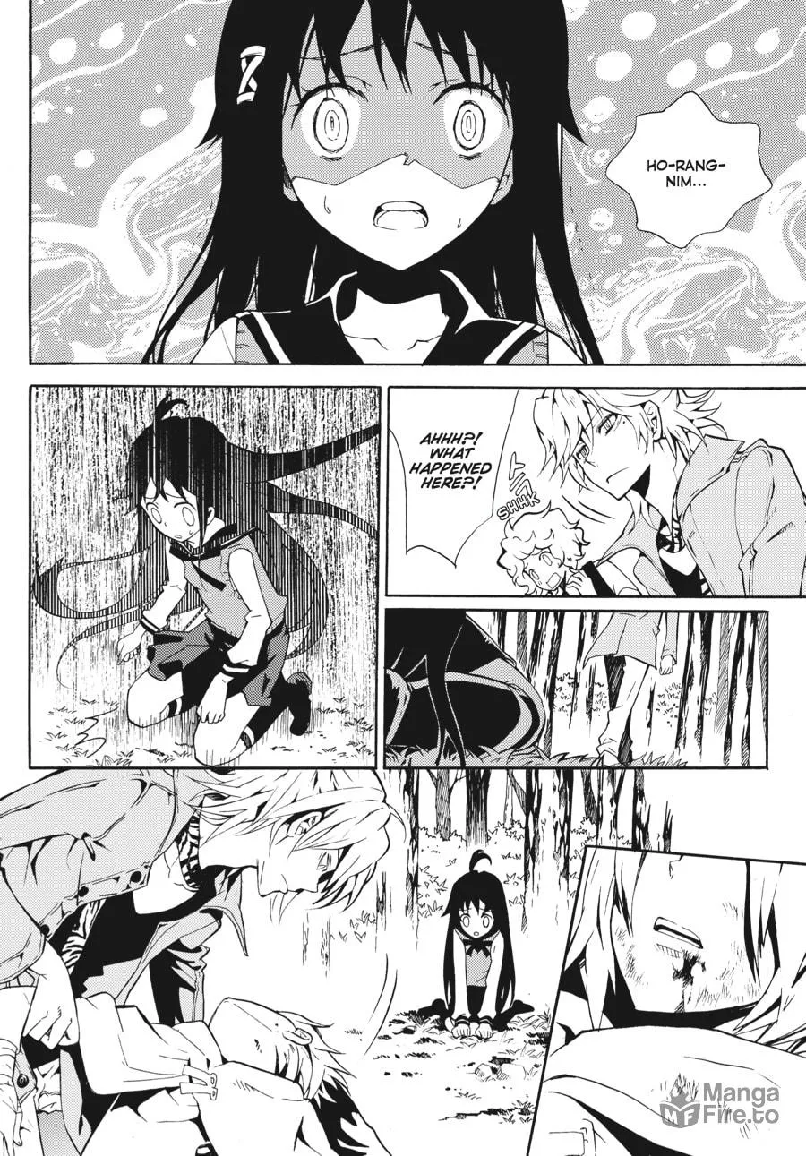 Read Moon Boy chapter 32 image 14 on Lezhin