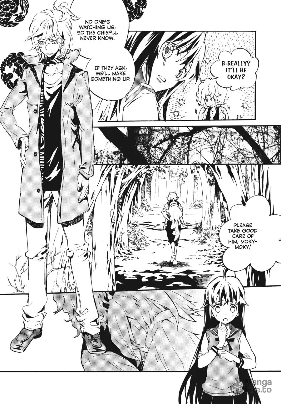 Read Moon Boy chapter 32 image 17 on Lezhin