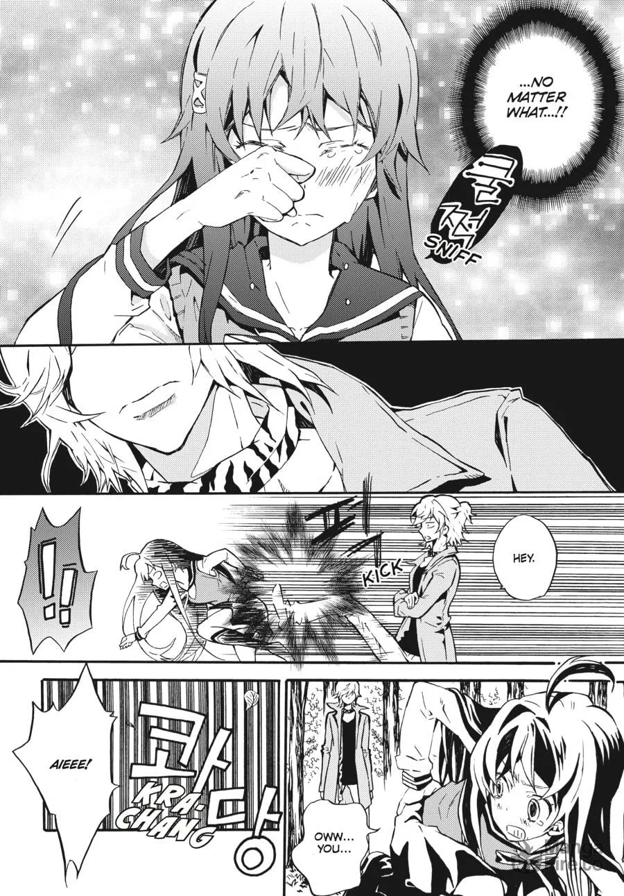 Read Moon Boy chapter 32 image 19 on Lezhin