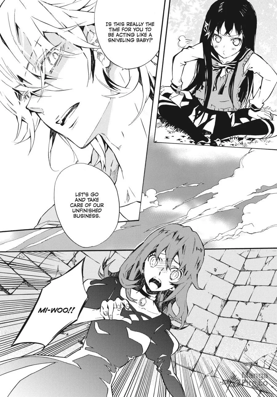 Read Moon Boy chapter 32 image 20 on Lezhin