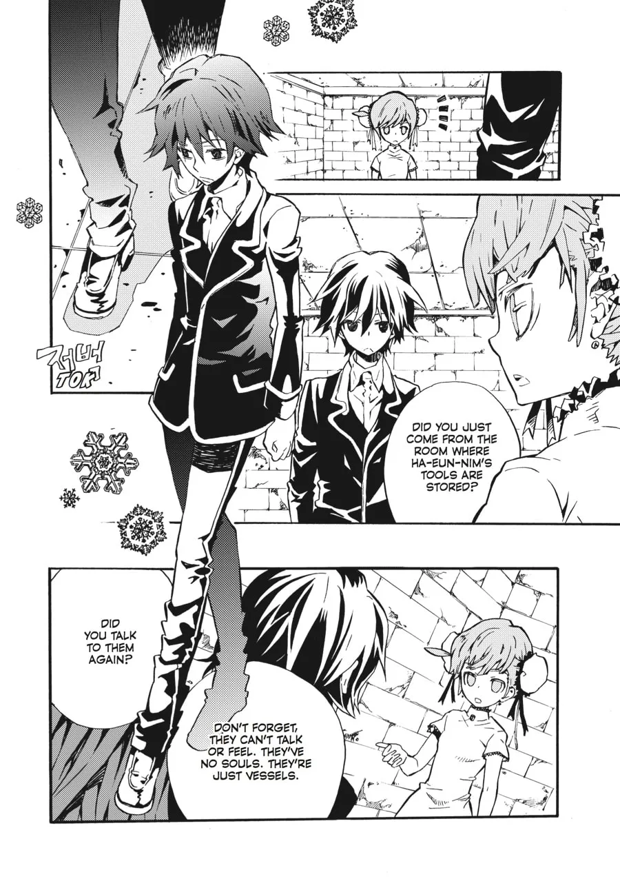 Read Moon Boy chapter 32 image 22 on Lezhin